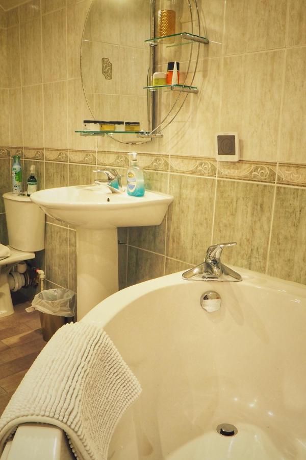 Alma Cliffe Guest House Барнольдзвік Екстер'єр фото