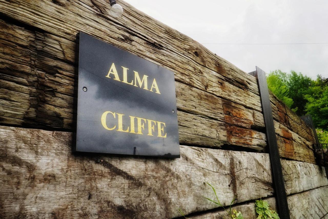 Alma Cliffe Guest House Барнольдзвік Екстер'єр фото