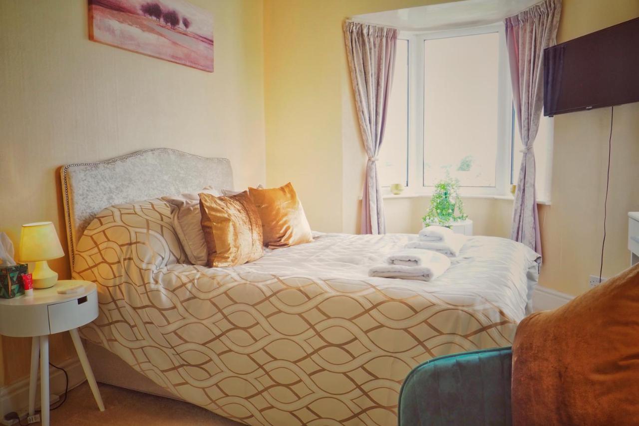 Alma Cliffe Guest House Барнольдзвік Екстер'єр фото